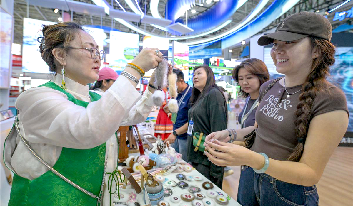 十年文博会，看见内蒙古文化产业新活力